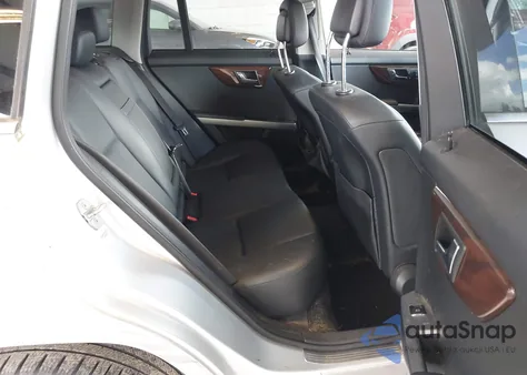 2010 Mercedes-Benz Glk 350 4Matic from USA, damaged, VIN WDCGG8HB8AF485186